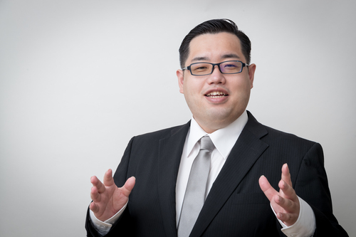 代表 中森泰樹